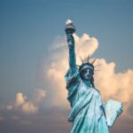 Landmarks - Statue of Liberty