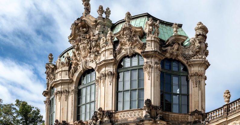 Palaces - Dresdener Altstadt