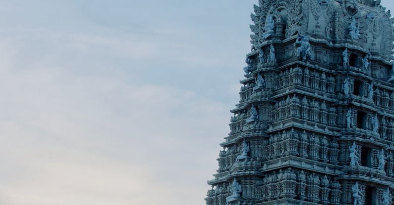Temples - Low Angle Photo of Brown Temple