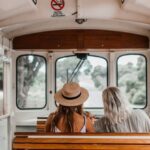 Bus Tours - Tourists on Sightseeing Tour