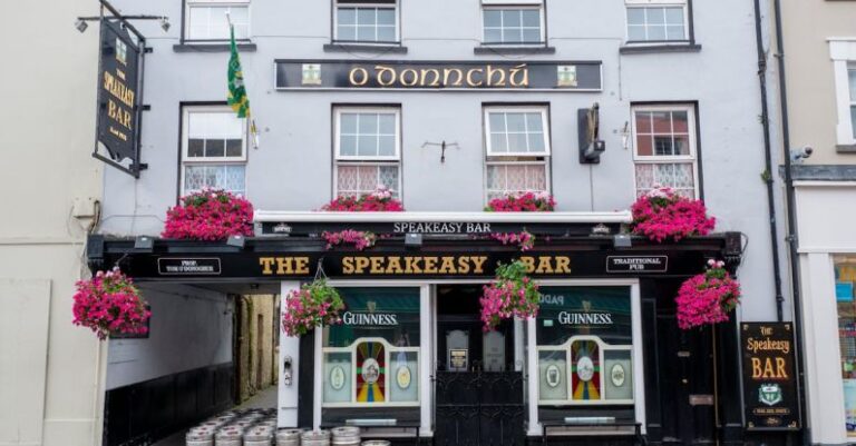 Speakeasies - Speakeasy Bar in Killarney in Ireland