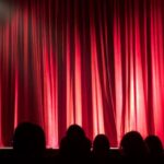 Comedy Clubs - People at Theater