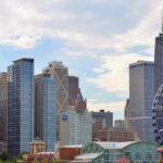 Waterfront Parks - Chicago Cityscape