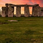 Landmarks - Stonehenge, England